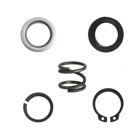 Upper Steering Column Bearing Kit For Tilt And No Tilt Systems Keeps Your Ride Tight Replaces F4DZ-3517-A F4DZ3517A parts layout