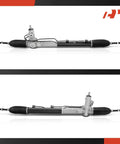 Hydraulic Power Steering Rack And Pinion For Kia Sorento 2011 2013 And Hyundai Santa Fe 2010 2012 With Inner Tie Rods And Dust Boots
