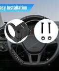 Steering Wheel Control Button Install Kit Universal SWC Tuning For Cars Trucks Vans And Coupes Easy Plug In Upgrade