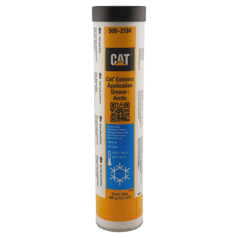 Extreme Application Grease Arctic 390 Gram Cartridges Pack Of 6 for high load machinery with severe-duty semisynthetic formula