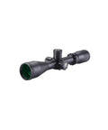 Sweet 22 Rifle Scope With Side Parallax Adjustment, 3 To 9 Power, 40mm Objective, Multi Grain Turrets, 1 Inch Aluminum Tube