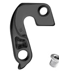 Hanger 65 Replacement For Bikes With Precise Rear Dropout Alignment, Includes M8 Long Chainring Bolt Mounting Hardware