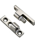 Heavy Duty Stainless Steel Corner Hinge For Industrial Distribution Board Metal Box Cabinet Door Durable Enclosure Hardware