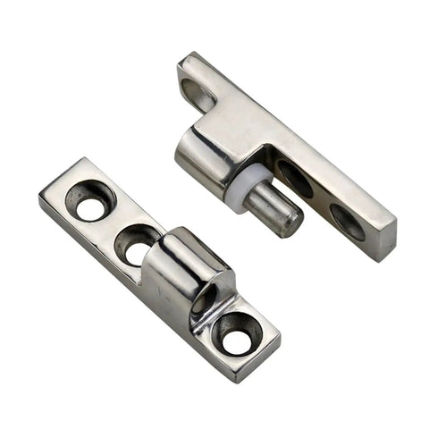 Heavy Duty Stainless Steel Corner Hinge For Industrial Distribution Board Metal Box Cabinet Door Durable Enclosure Hardware