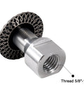 Sweet Cuts Every Time With Hella Tough 40Mm Mini Diamond Engraving Blades featuring 5/8 inch 11 thread flange and mounting bolts for marble granite ceramic stone