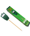 Soil Moisture Meter For Indoor And Outdoor Plants, Hygrometer Moisture Sensor, single-unit with 7.6 inch probe and packaging