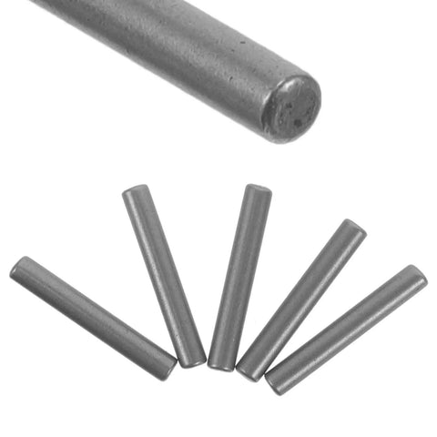 Premium 50 Pc Rubber Retaining Rings For Wrench Socket Pins That Lock Screws Tight, Durable black rubber circlips arranged.