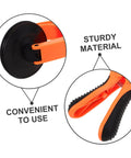 Close-up of Phone Screen Opening Tool With Suction Cup Pliers for DIY Repairs showing sturdy material and convenient grip
