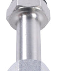 Solenoid Operated Spool Cartridge Valve SV08-21 0-N-00 Replacement For Hydraforce VC08-2 Cavity Hydraulic Valve, metallic view