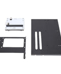 Portable USB4 EGPU Dock Expands PCIe 16X Slot For Gaming Laptops With One Meter Cable And SFX Bracket parts displayed.