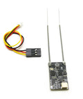 Fli14 Plus AFHDS 2A IBUS Receiver With Real Time RSSI Output On Screen Display For FPV Drones and RTF Flight Telemetry