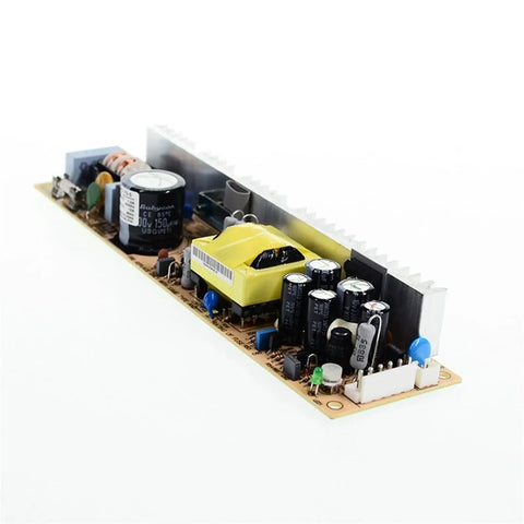 75W 24V Rugged Industrial Open Frame Switching Power Supply With 110V 220VAC Input To 24V Output 3.2A PCB PSU, open-frame PCB