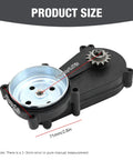 Gear Reduction Box Clutch Replacement For 43cc 47cc 49cc 50cc 2 Stroke T8F with dimensions 116mm and 71mm