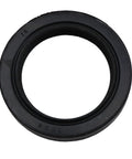 Complete Rear Wheel Bearing Seal And Gasket Kit For Import Vehicles Built Tough For Rough Roads Dead On Oem Fit Drop In Direct Replacement Single Side Fix featuring a black rubber seal.