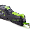 Top View Internal Reading Precision Retractable Measuring Tape Inches With Magnetic Tip And Lock No Bend Readout