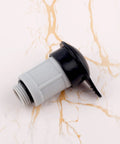 Air Jet Valve And Cap Replacement Kit For Pool Inlet Repair Durable Plastic Valve With Cap shown on marble surface