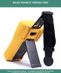Magnetic Hanging Strap For Fluke Multimeters That Make Your Day On The Job Site And In The Workshop Fits Models 115 116 117 175 177 179 15B Plus 17B Plus 18B Plus 87V 287 289 And More Secure Hands Free Meter Accessory For Busy Techs