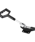 Ergonomic Heat Press Handle Fixture Replacement for Heat Press Machine, carbon steel, 386kg clamp, 42mm stroke, easy install.