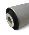 Close-up of a metal bushing from Mercedes-Benz Front Suspension Ball Joint Control Arm Bushing Kit For W164 X164 GL450 GL550 ML350 Plug N Play Upgrade Durable Replacement Set For Smooth Steering Reduced Slop And Quieter Ride.