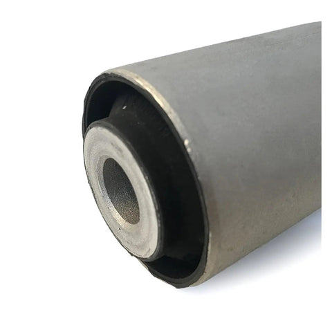 Close-up of a metal bushing from Mercedes-Benz Front Suspension Ball Joint Control Arm Bushing Kit For W164 X164 GL450 GL550 ML350 Plug N Play Upgrade Durable Replacement Set For Smooth Steering Reduced Slop And Quieter Ride.