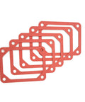 Valve Cover Gasket 475452 For 690971 Lawn Mower Engine Fits 498745 690981 red fiber gasket set