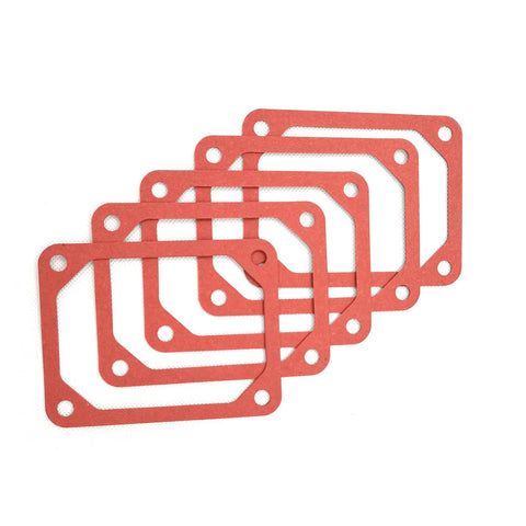 Valve Cover Gasket 475452 For 690971 Lawn Mower Engine Fits 498745 690981 red fiber gasket set