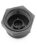 Antenna Mount Cap With Rubber Sealing Ring Rain Cover Dust Weather Shield 2 Pack Keeps Your NMO Mount Dry When Washing