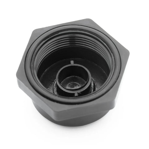 Antenna Mount Cap With Rubber Sealing Ring Rain Cover Dust Weather Shield 2 Pack Keeps Your NMO Mount Dry When Washing