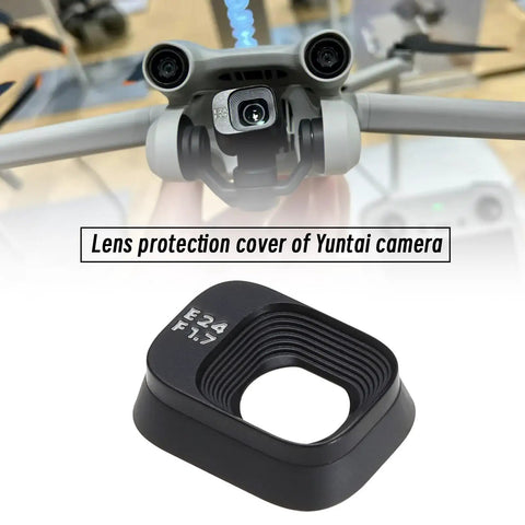 Gimbal Lens Cover Cap For DJI Mini 3 Pro Drone Camera Frame Shield Keeps Your Lens Safe From Glare Dust Scratches Ultra Light ABS Build