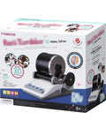 Rock Polisher Tumbler Kit For Gem Making And Geology Hobby Easy Rotary Stone Polisher box with product image
