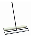 Carpet Film Applicator Workhorse with 36 Inch Roller and 42 Inch Handle, all-steel construction for surface protection film install.