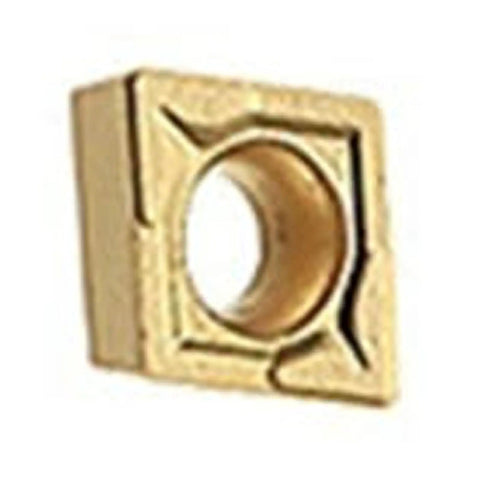 Indexable carbide insert for metalworking, part of the Heavy Duty Hilitand Lathe Turning Tool Kit with 1/2 inch shank.
