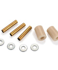 Top Tier Duck Call Tooling Kit Fits Standard 7Mm Pen Mandrels with brass and plastic components for crafting custom calls.