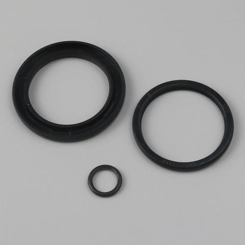 61258-000 Hydraulic Motor Seal Kit For Char-Lynn 2000 Series Complete Rubber Seals Set With All O-Rings For Easy Install And Long-Lasting Heavy-Duty Performance To Keep Your Hydraulic System Sealed And Running Smooth