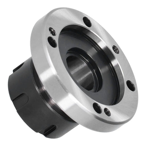 Heavy Duty ER-32 Collet Chuck Made From 40cr Steel For Lathe And Milling Machines With Super High Concentricity Plus Wide Range Of Applications You Need, close-up view showing fine details.