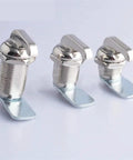 Keyless Cam Lock For Cabinets Boxes Cupboards Lockers Boats Cars Bathrooms And Windows DIY Hardware With 22mm Diameter