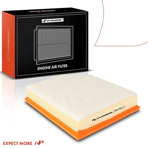 Volvo Engine Air Filter Replacement Fits S60 S90 V60 V60 Cross Country V90 XC60 XC90 2016-2023 2.0L L4 with packaging box