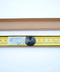 31 Inch Adjustable Paracord Jig in packaging, lightweight aluminum tool for making bracelets, keychains, belts, slings, straps.