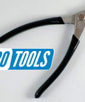 Cleco plier tool for 50 One Eighth And 50 Three Sixteenths Cleco Fasteners With Pliers In A Durable Polyester Zippered Carry Bag.
