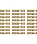 Slick Hidden Barrel Hinges 5x30mm Brass Box Hinges For Small Boxes And Jewelry Boxes Concealed Barrel Hinge Gold Finish