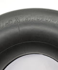 Close-up of a Heavy Duty 15x6-6 Inner Tube Two Pack With TR-13 Straight Valve For 15x6.00-6 Tires specification