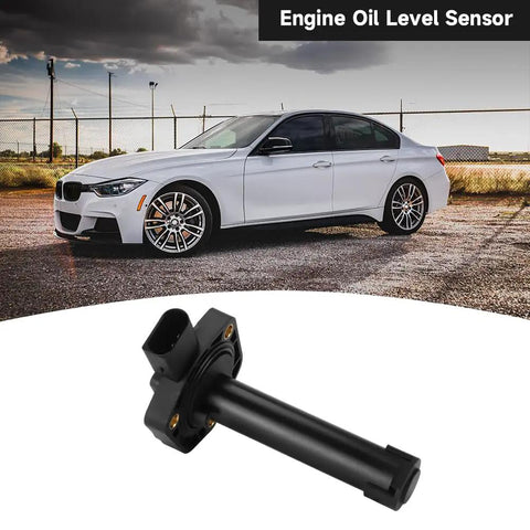 Oil Level Sensor Replacement For BMW 3.0L I6 Gas Engines Including 128i 135i 328i 335i 535i 550i And Z4 SDrive 35i 2011 2016