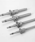 Left Hand SFU1605 Ballscrew With End Machined Single Ballnut For CNC And 3D Printer Linear Motion From 250mm To 2000mm Length