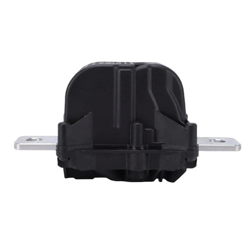 High Voltage Battery Disconnect Fuse With Pyrotechnic Safety Cut Off To Dial In Reliable Power Delivery For 2017 Through 2024 Vehicles Keeps Your Rig Bulletproof On Long Hauls Fits Oem 106468900j, black fuse.