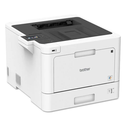 High Output Color Laser Printer With Frictionless Wireless Connection And Automatic Duplex Printing Optimized For Budget Conscious Buyers Who Want Serious Bang For Their Buck Daily, white, compact design.
