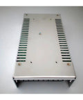Beefy 360W Switching Power Supply 12V Single Output For LED Lighting Converts 110V Or 220V AC To DC Smoothly SMPS Converter For LED Projects Durable And Regulated, silver metal case with side vents