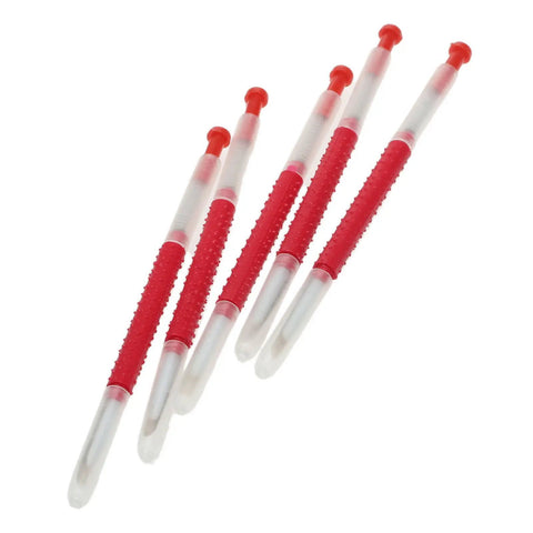 Beekeeping Grafting Tools Kit 10 Pack Retractable Needles For Beehive Queen Larva Rearing Essential Beekeepers Gear