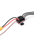 Beast 120A Waterproof Brushless ESC For 1 To 10 RC Cars Trucks Buggies Truggies Sensorless 2 4S LiPo Ready With Pre Soldered XT90