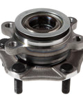 Front Wheel Hub And Bearing Assembly Set For 2015 2018 Chevrolet City Express And 2013 2019 Nissan NV200 Sentra OE Quality