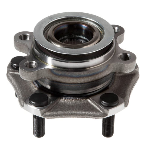 Front Wheel Hub And Bearing Assembly Set For 2015 2018 Chevrolet City Express And 2013 2019 Nissan NV200 Sentra OE Quality